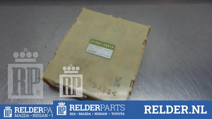 Gebruikte Computer Diversen Toyota Previa (R3) 2.4i 16V VVT-i Prijs € 68,00 Margeregeling aangeboden door Relder Parts B.V.