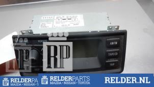 Gebruikte Display Interieur Toyota Yaris (P1) 1.4 D-4D Prijs € 45,00 Margeregeling aangeboden door Relder Parts B.V.