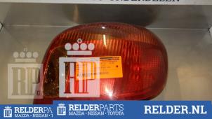 Gebruikte Achterlicht rechts Toyota Yaris (P1) 1.4 D-4D Prijs € 25,00 Margeregeling aangeboden door Relder Parts B.V.