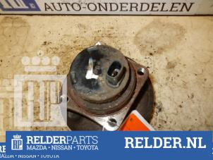 Gebruikte Wielnaaf achter Toyota Corolla (E12) 1.6 16V VVT-i Prijs € 30,00 Margeregeling aangeboden door Relder Parts B.V.