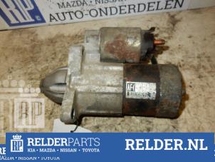 Gebruikte Startmotor Mazda Premacy 1.8 16V Exclusive HP Prijs € 27,00 Margeregeling aangeboden door Relder Parts B.V.
