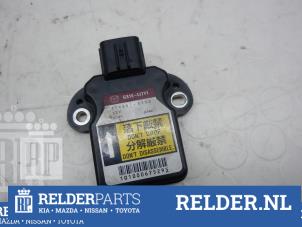 Gebruikte Stabilisatie Regel Sensor Mazda 6 Sport (GH14/GHA4) 2.0 CiDT 16V Prijs € 36,00 Margeregeling aangeboden door Relder Parts B.V.