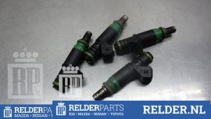 Gebruikte Injector (benzine injectie) Mazda 2 (NB/NC/ND/NE) 1.25 16V Prijs € 90,00 Margeregeling aangeboden door Relder Parts B.V.