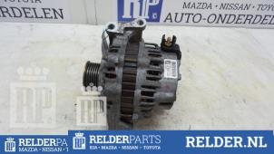 Gebruikte Dynamo Mazda 2 (NB/NC/ND/NE) 1.25 16V Prijs € 35,00 Margeregeling aangeboden door Relder Parts B.V.