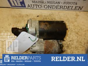 Gebruikte Startmotor Mazda 2 (NB/NC/ND/NE) 1.25 16V Prijs € 25,00 Margeregeling aangeboden door Relder Parts B.V.