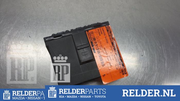 Gebruikte Computer Diversen Nissan Primera (P12) 1.8 16V Prijs € 68,00 Margeregeling aangeboden door Relder Parts B.V.