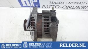 Gebruikte Dynamo Nissan Primera (P12) 1.8 16V Prijs € 32,00 Margeregeling aangeboden door Relder Parts B.V.