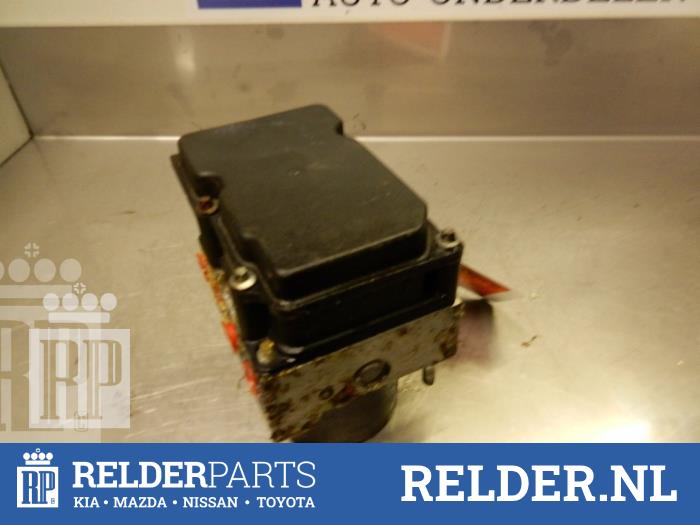 Gebruikte ABS Computer Nissan Primera (P12) 1.8 16V Prijs € 45,00 Margeregeling aangeboden door Relder Parts B.V.