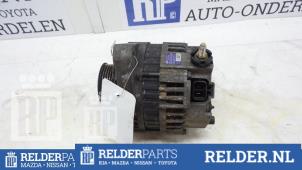 Gebruikte Dynamo Nissan Almera Tino (V10M) 2.0 16V CVT Prijs € 25,00 Margeregeling aangeboden door Relder Parts B.V.