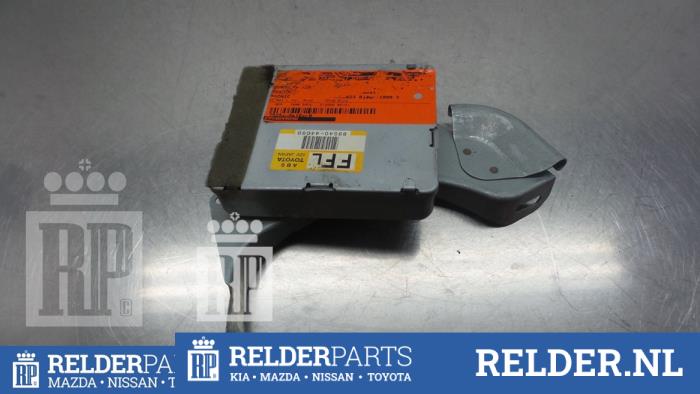 Gebruikte ABS Computer Toyota Picnic (XM10) 2.0i 16V GLi,GXi Prijs € 36,00 Margeregeling aangeboden door Relder Parts B.V.