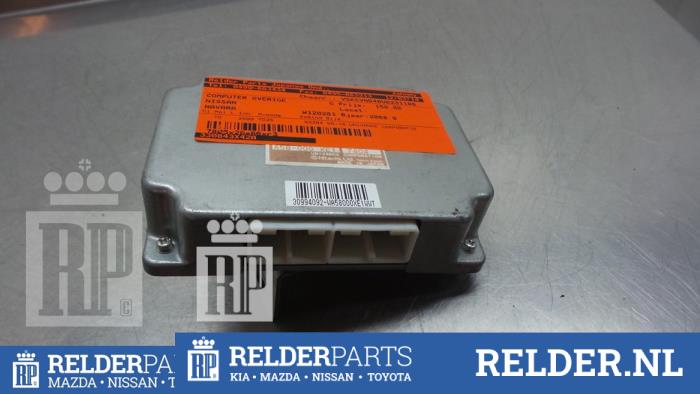 Gebruikte Computer Diversen Nissan Navara (D40) 2.5 dCi 16V 4x4 Prijs € 68,00 Margeregeling aangeboden door Relder Parts B.V.