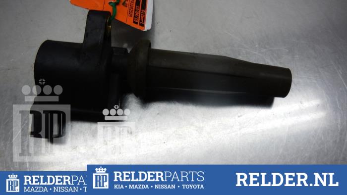 Gebruikte Bobine Mazda 3 Sport (BK) 2.3i 16V MZR Prijs € 27,00 Margeregeling aangeboden door Relder Parts B.V.