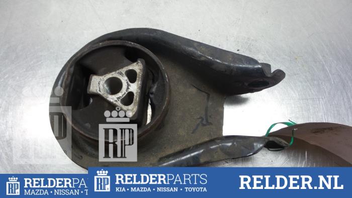 Gebruikte Motorrubber Mazda 3 Sport (BK) 2.3i 16V MZR Prijs € 27,00 Margeregeling aangeboden door Relder Parts B.V.