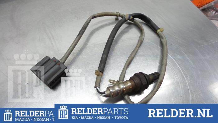 Gebruikte Lambda Sonde Mazda 3 Sport (BK) 2.3i 16V MZR Prijs € 25,00 Margeregeling aangeboden door Relder Parts B.V.