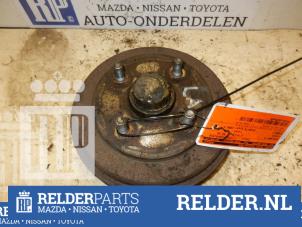 Gebruikte Wielnaaf achter Toyota Starlet (EP9) 1.3,XLi,GLi 16V Prijs € 32,00 Margeregeling aangeboden door Relder Parts B.V.