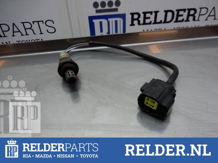 Gebruikte Lambda Sonde Mazda Premacy 1.8 16V Prijs € 25,00 Margeregeling aangeboden door Relder Parts B.V.
