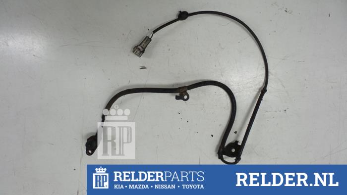 Gebruikte ABS Sensor Toyota Celica (ZZT230/231) 1.8i 16V Prijs € 27,00 Margeregeling aangeboden door Relder Parts B.V.