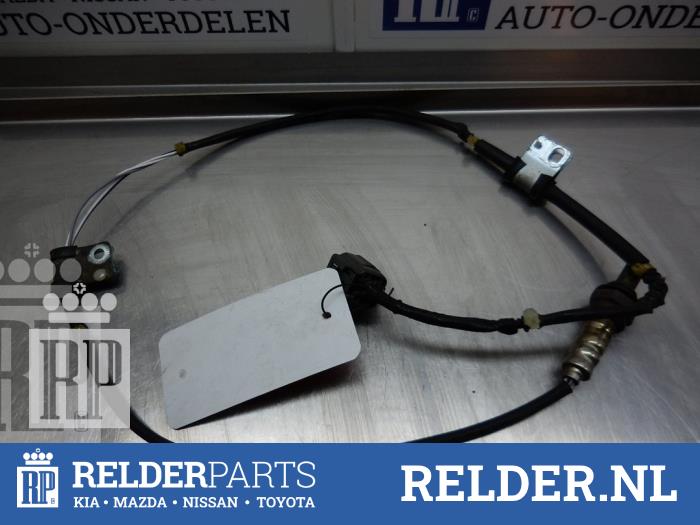 Gebruikte Lambda Sonde Mazda 6 Sport (GG14) 1.8i 16V Prijs € 25,00 Margeregeling aangeboden door Relder Parts B.V.