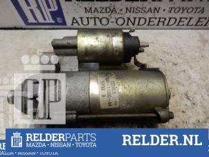 Gebruikte Startmotor Mazda 626 (GW19) 2.0i 16V HiPower Prijs € 23,00 Margeregeling aangeboden door Relder Parts B.V.
