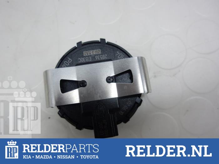 Gebruikte Regensensor Nissan Qashqai (J10) 1.6 16V Prijs € 30,00 Margeregeling aangeboden door Relder Parts B.V.