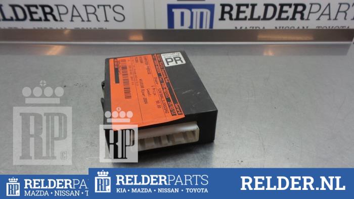 Computer Diversen van een Nissan Micra (K12) 1.2 16V 2004