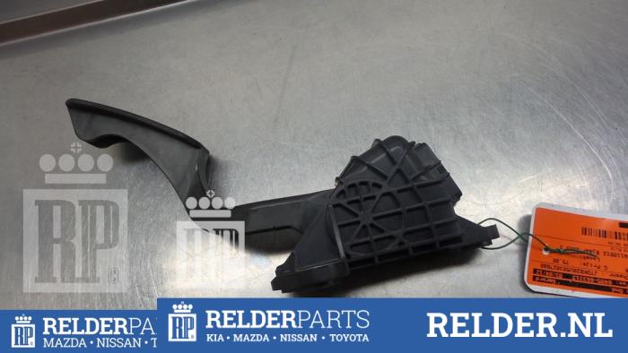 Gebruikte Sensor Gaspedaalpositie Toyota Prius (NHW20) 1.5 16V Prijs € 54,00 Margeregeling aangeboden door Relder Parts B.V.