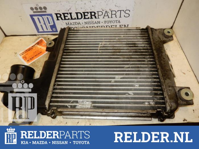 Gebruikte Intercooler Toyota Hilux IV 2.5 D4-D 16V 4x4 Prijs € 90,00 Margeregeling aangeboden door Relder Parts B.V.
