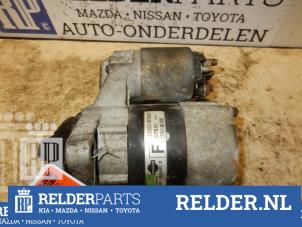 Gebruikte Startmotor Nissan Primera (P12) 1.8 16V Prijs € 25,00 Margeregeling aangeboden door Relder Parts B.V.