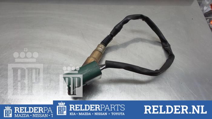 Gebruikte Lambda Sonde Nissan Primera (P12) 1.8 16V Prijs € 25,00 Margeregeling aangeboden door Relder Parts B.V.