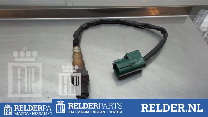 Gebruikte Lambda Sonde Nissan Primera (P12) 1.8 16V Prijs € 25,00 Margeregeling aangeboden door Relder Parts B.V.