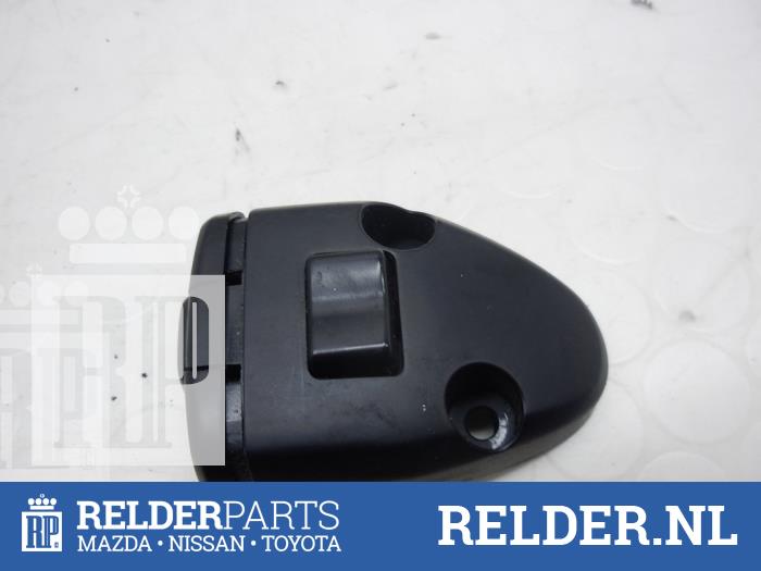 Radiobediening Stuur Nissan Almera