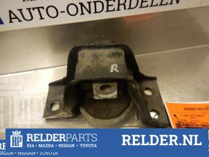 Gebruikte Motorrubber Nissan Micra (K12) 1.2 16V Prijs € 27,00 Margeregeling aangeboden door Relder Parts B.V.