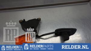 Gebruikte Sensor Gaspedaalpositie Nissan Micra (K12) 1.2 16V Prijs € 30,00 Margeregeling aangeboden door Relder Parts B.V.