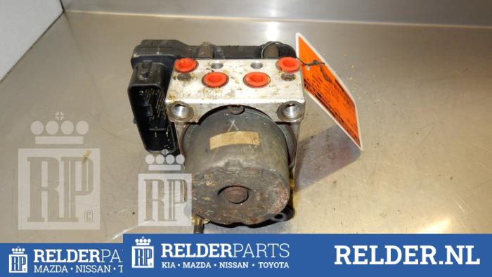 Gebruikte ABS Computer Mazda 6 Sport (GG14) 1.8i 16V Prijs € 45,00 Margeregeling aangeboden door Relder Parts B.V.