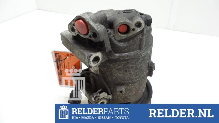 Gebruikte Aircopomp Nissan Almera (N16) 1.5 16V Prijs € 68,00 Margeregeling aangeboden door Relder Parts B.V.