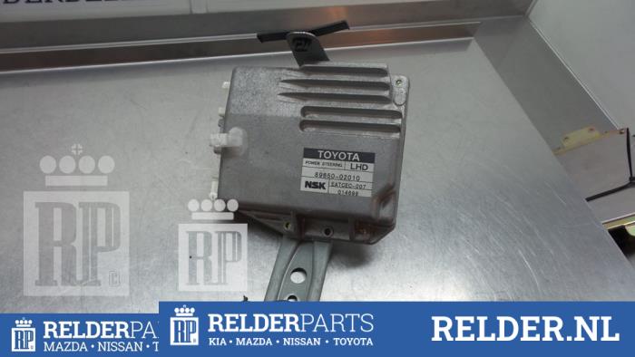 Gebruikte Stuurbekrachtiging Computer Toyota Corolla (E12) 1.4 16V VVT-i Prijs € 50,00 Margeregeling aangeboden door Relder Parts B.V.