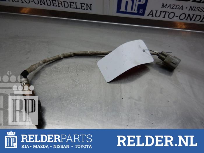 Lambda Sonde Toyota Corolla (E12), 2002 / 2007 1.4 16V VVT-i, Hatchback, Benzine, 1.398cc, 71kW (97pk), FWD, 4ZZFE, 2001-11 / 2007-02 (Gebruikt)