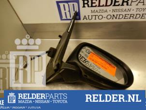 Gebruikte Buitenspiegel rechts Nissan Almera (N16) 1.8 16V Prijs € 23,00 Margeregeling aangeboden door Relder Parts B.V.