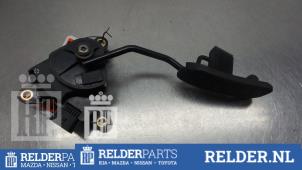 Gebruikte Gaspedaalpositie Sensor Nissan Micra (K12) 1.2 16V Prijs € 54,00 Margeregeling aangeboden door Relder Parts B.V.