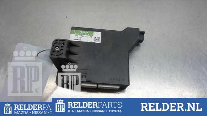 Gebruikte Computer Koeling Toyota Auris (E15) 1.6 Dual VVT-i 16V Prijs € 68,00 Margeregeling aangeboden door Relder Parts B.V.