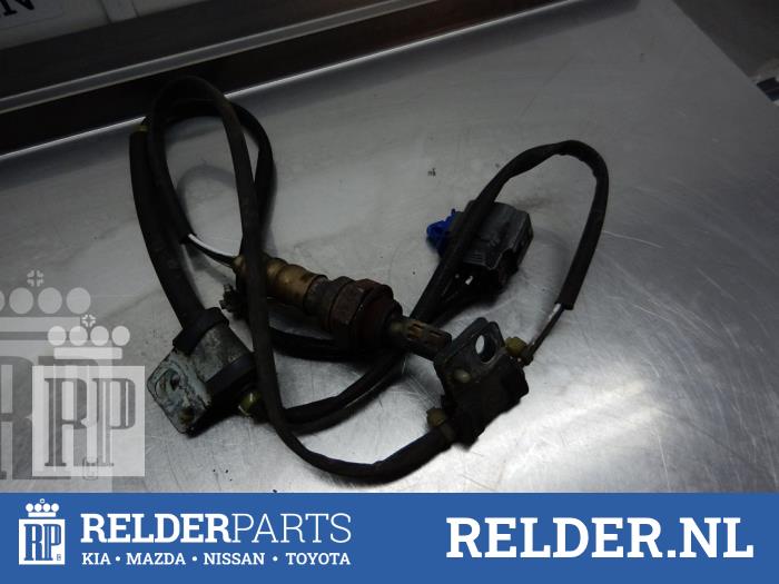 Gebruikte Lambda Sonde Mazda 6 Sport (GG14) 1.8i 16V Prijs € 25,00 Margeregeling aangeboden door Relder Parts B.V.