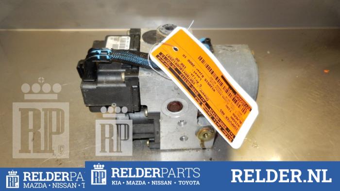 Gebruikte ABS Computer Nissan Almera Tino (V10M) 1.8 16V Prijs € 68,00 Margeregeling aangeboden door Relder Parts B.V.