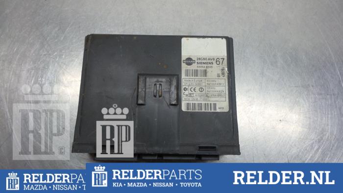 Gebruikte Computer Diversen Nissan Primera (P12) 2.2 dCi 16V Prijs € 68,00 Margeregeling aangeboden door Relder Parts B.V.