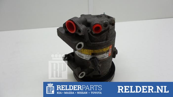 Gebruikte Aircopomp Nissan Primera (P12) 2.2 dCi 16V Prijs € 50,00 Margeregeling aangeboden door Relder Parts B.V.