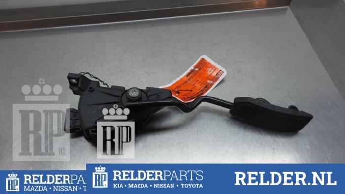 Gebruikte Sensor Gaspedaalpositie Nissan Primera (P12) 2.2 dCi 16V Prijs € 54,00 Margeregeling aangeboden door Relder Parts B.V.