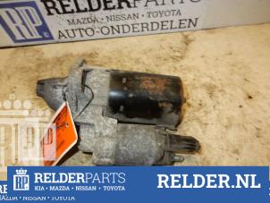 Gebruikte Startmotor Toyota Corolla (E12) 1.6 16V VVT-i Prijs € 25,00 Margeregeling aangeboden door Relder Parts B.V.