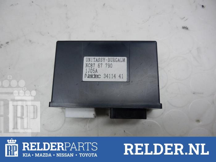 Gebruikte Computer Diversen Mazda MX-5 (NB18/35/8C) 1.6i 16V Prijs € 45,00 Margeregeling aangeboden door Relder Parts B.V.
