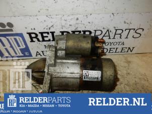 Gebruikte Startmotor Mazda MX-5 (NB18/35/8C) 1.6i 16V Prijs € 32,00 Margeregeling aangeboden door Relder Parts B.V.