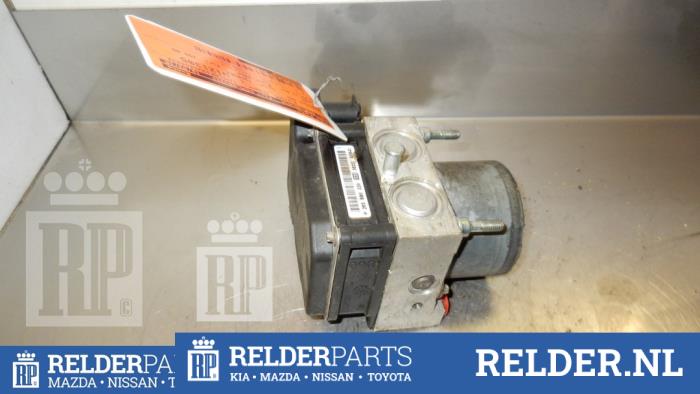 Gebruikte ABS Computer Nissan Micra (K12) 1.4 16V Prijs € 35,00 Margeregeling aangeboden door Relder Parts B.V.