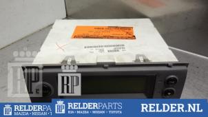 Gebruikte Display Interieur Nissan Micra (K12) 1.4 16V Prijs € 30,00 Margeregeling aangeboden door Relder Parts B.V.